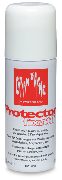 Caran dAche Protector Fixatif  200ml