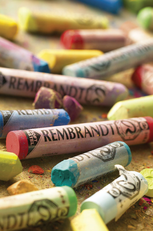 Rembrandt Soft Pastels Rembrandt Soft Pastels
