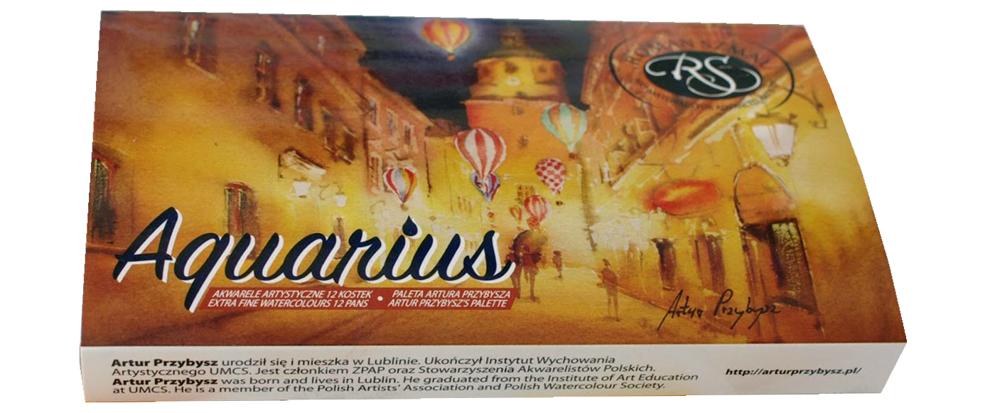 Roman Szmal AQUARIUS Sets