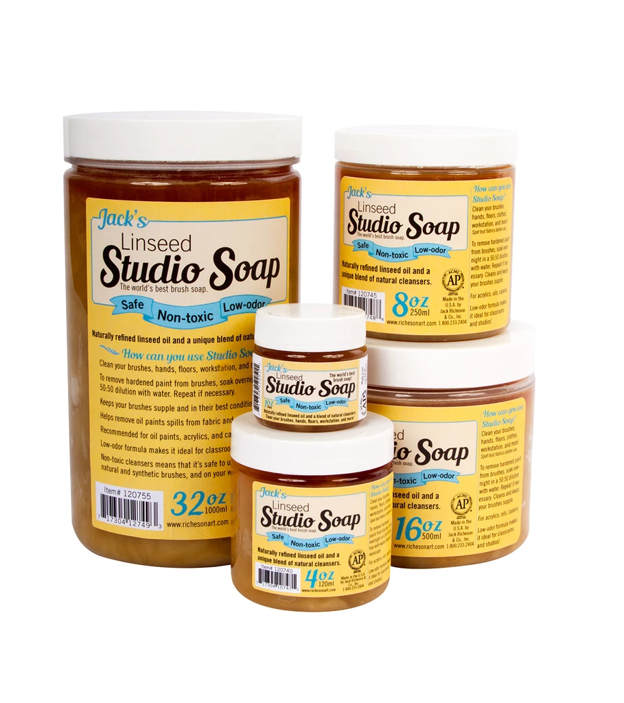 1207_StudioSoapGroup_1024x1024 Jacks Linseed Studio Soap