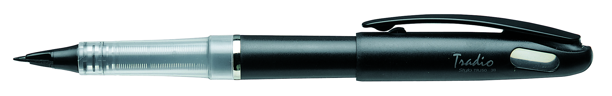 TRJ50-A_4 Pentel Federschreiber "Tradio Stylo" (TRJ50)