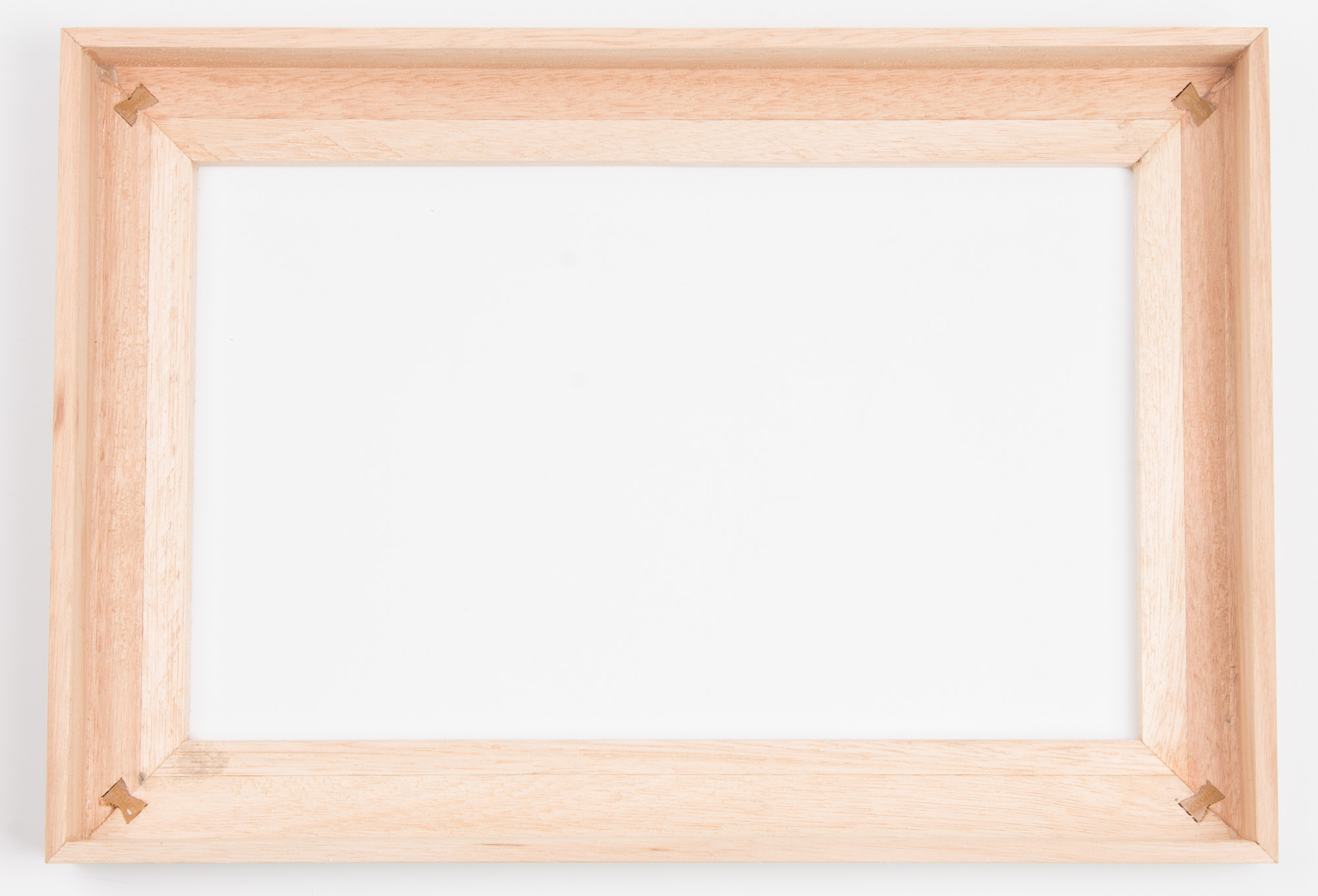 wooden canvas floater frame