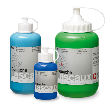 Lascaux-Gouache-Farben Lascaux Gouache