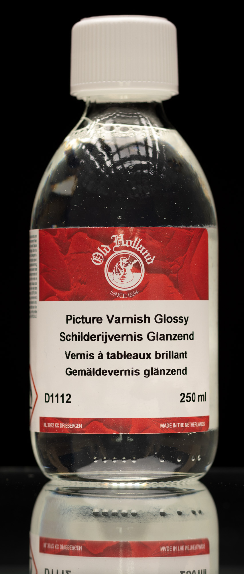 Old Holland Picture Varnish Glossy D1112