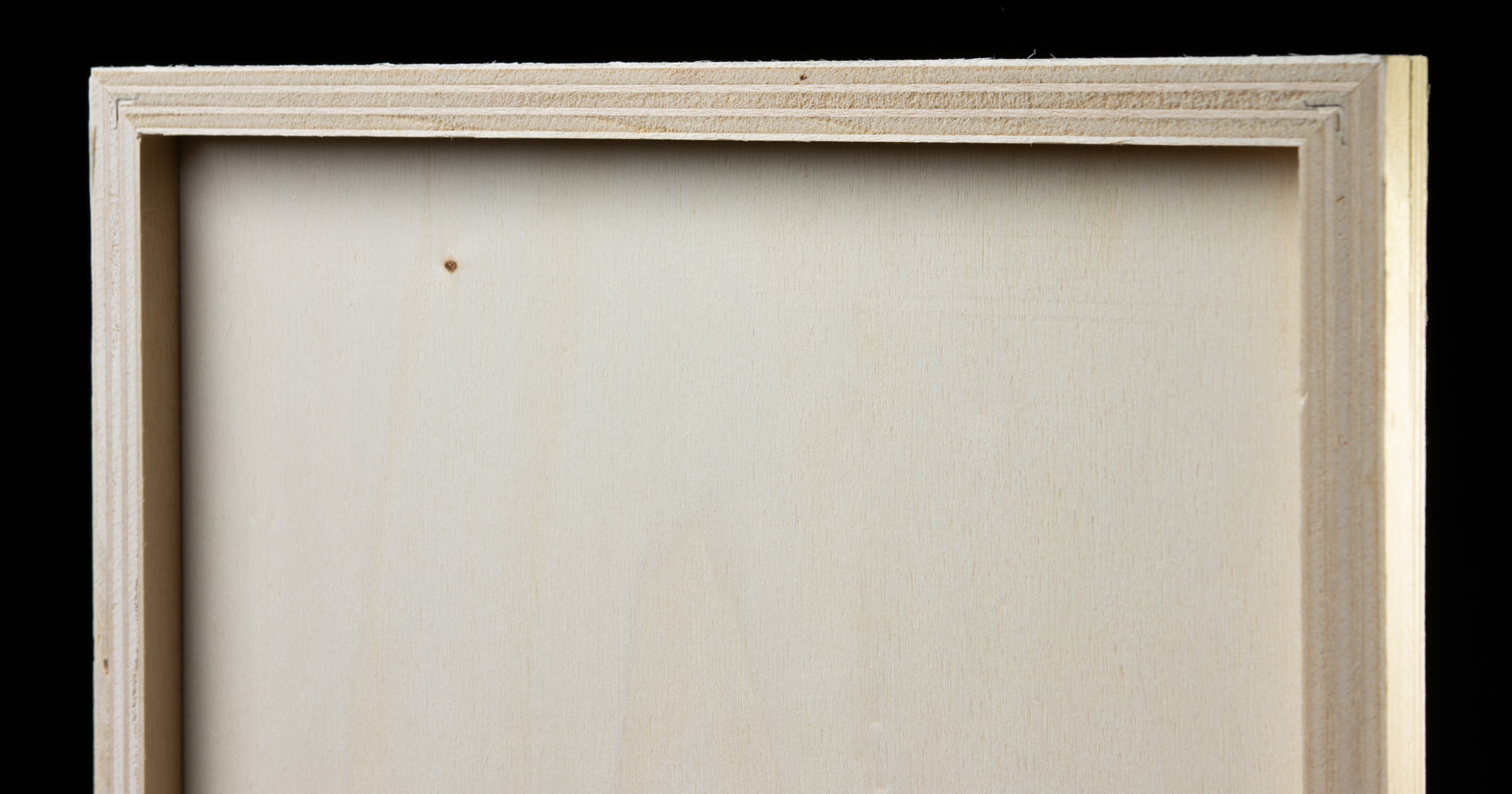 Drewniana tablica do malowania MOOKII, 20mm szerok., Nr 16, Włochy