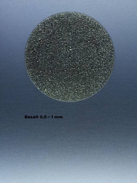 Kremer Basalt schwarz Sand (47328) 1kg