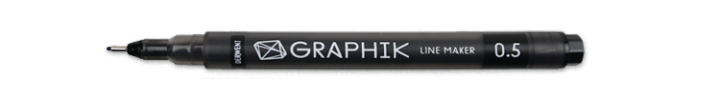 mediaBankPreview-aspx Derwent Graphik Line Maker