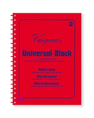 VANG Vangerows Universal-Block 200g