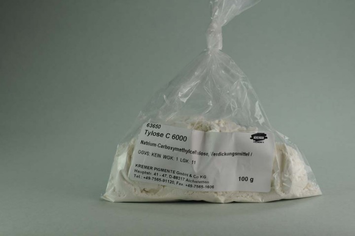 Kremer Cellulose-Verdickungsmittel C 6000 (63650)