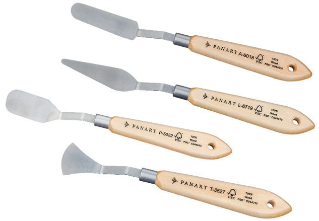 knife-product3 PANART Malspachtel