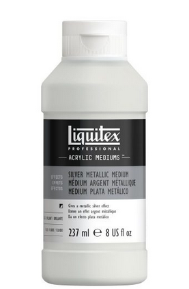 Liquitex Acrylic Medium Metallic