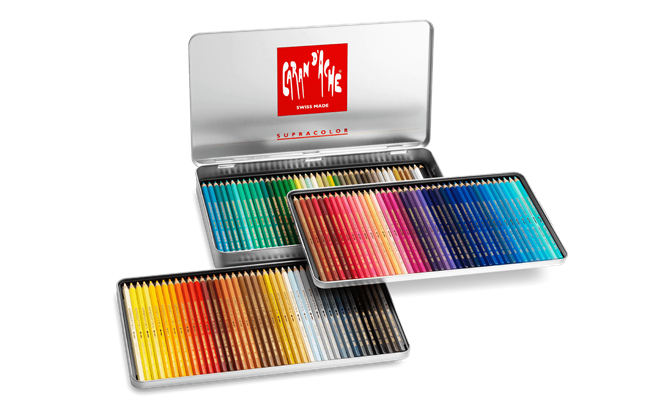 Caran dAche Supracolor Soft Set