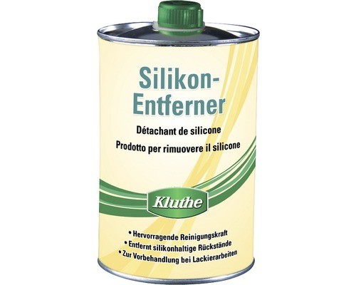 Kluthe Silikon-Entferner 0.5l