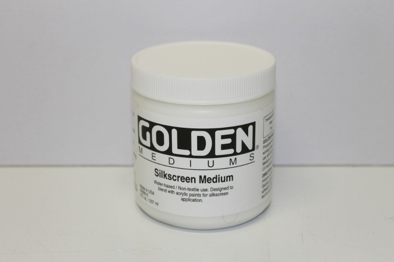 Golden Silkscreen Medium (3690)