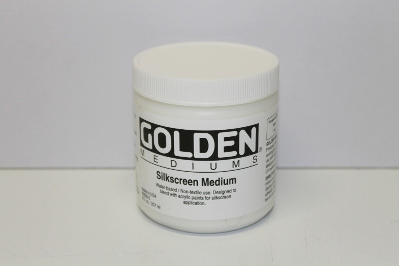 20206 Golden Silkscreen Medium (3690)