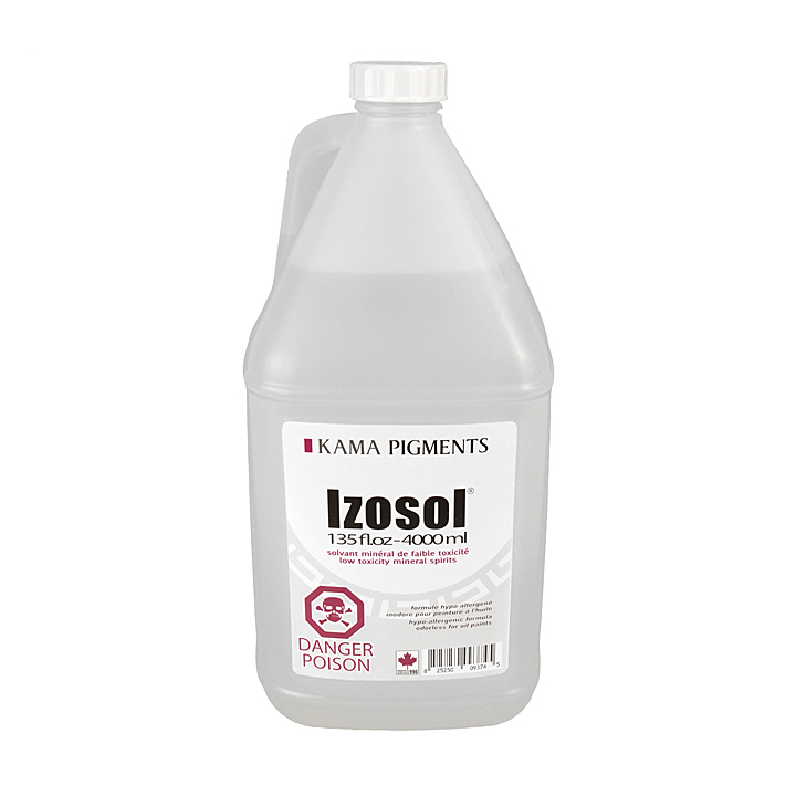 Kama Pigments Izosol - Geruchloses Mineral solvent