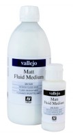Vallejo Matt Fluid Medium .545