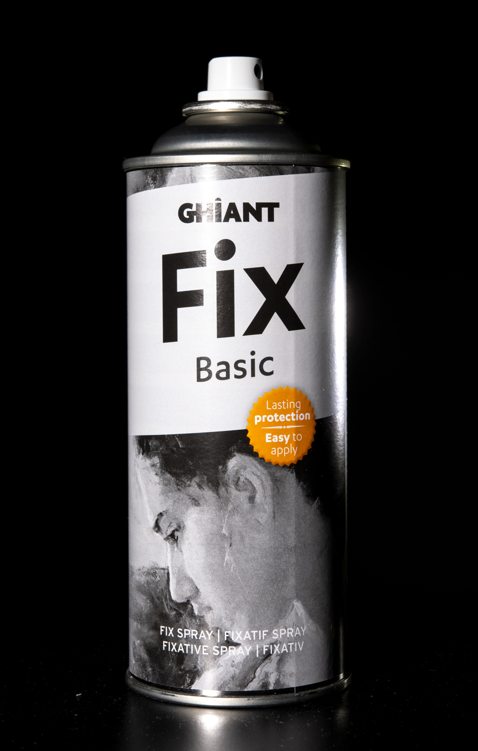 Ghiant Fix Basic Spray 400ml