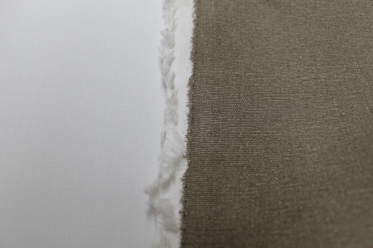 primed cotton ARES 330 g/m², 2.10 width, medium- fine, No. 2201