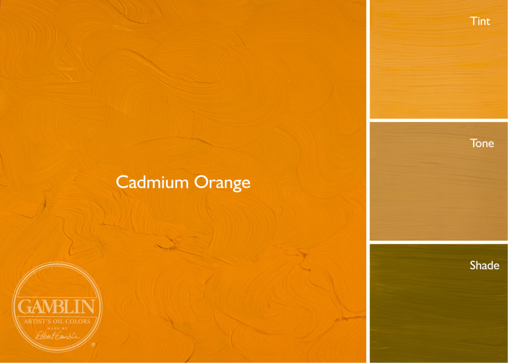 Gamblin 1980 Oil Colors