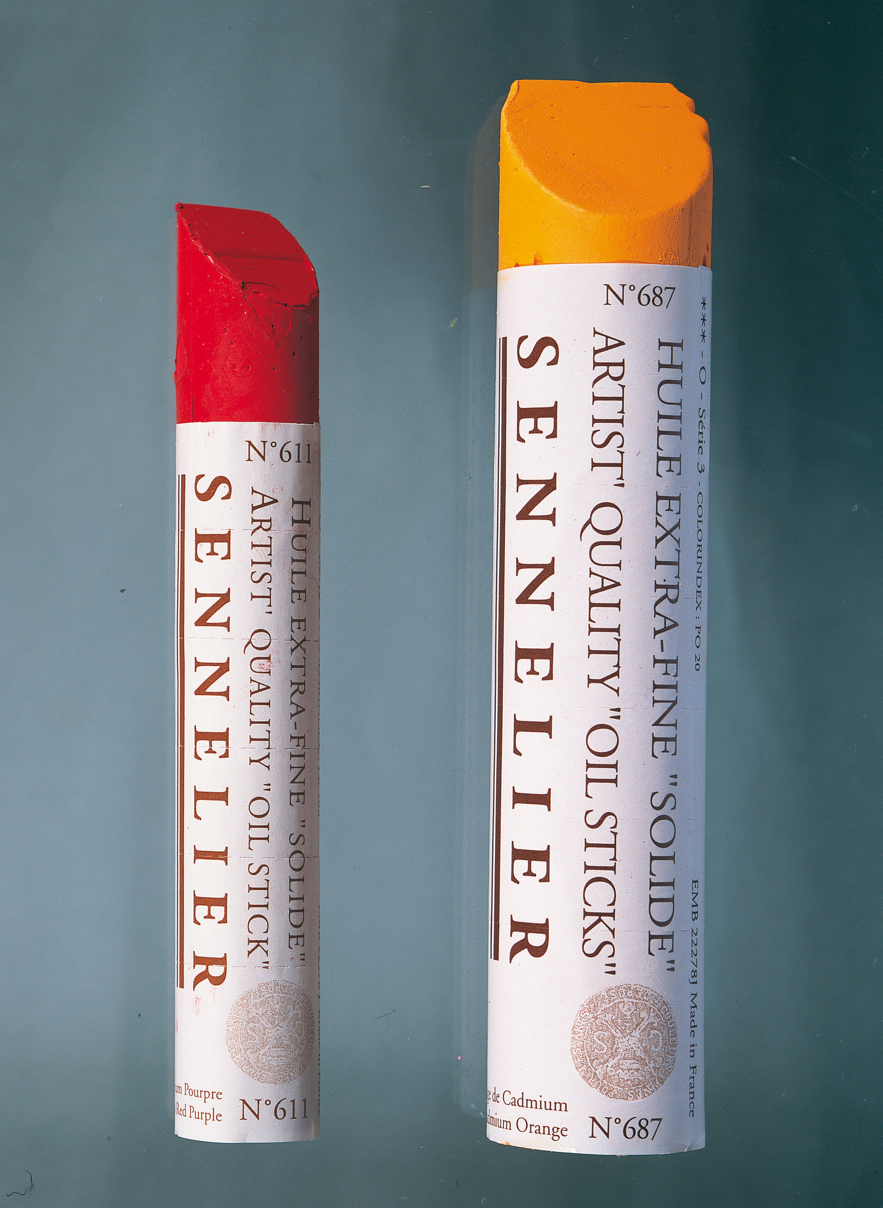 n130125-128 Sennelier oil sticks 38ml