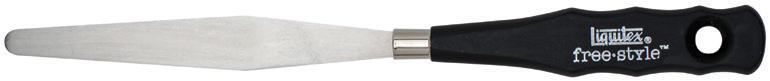 Liquitex - Malmesser Standard (Malspachtel klein)
