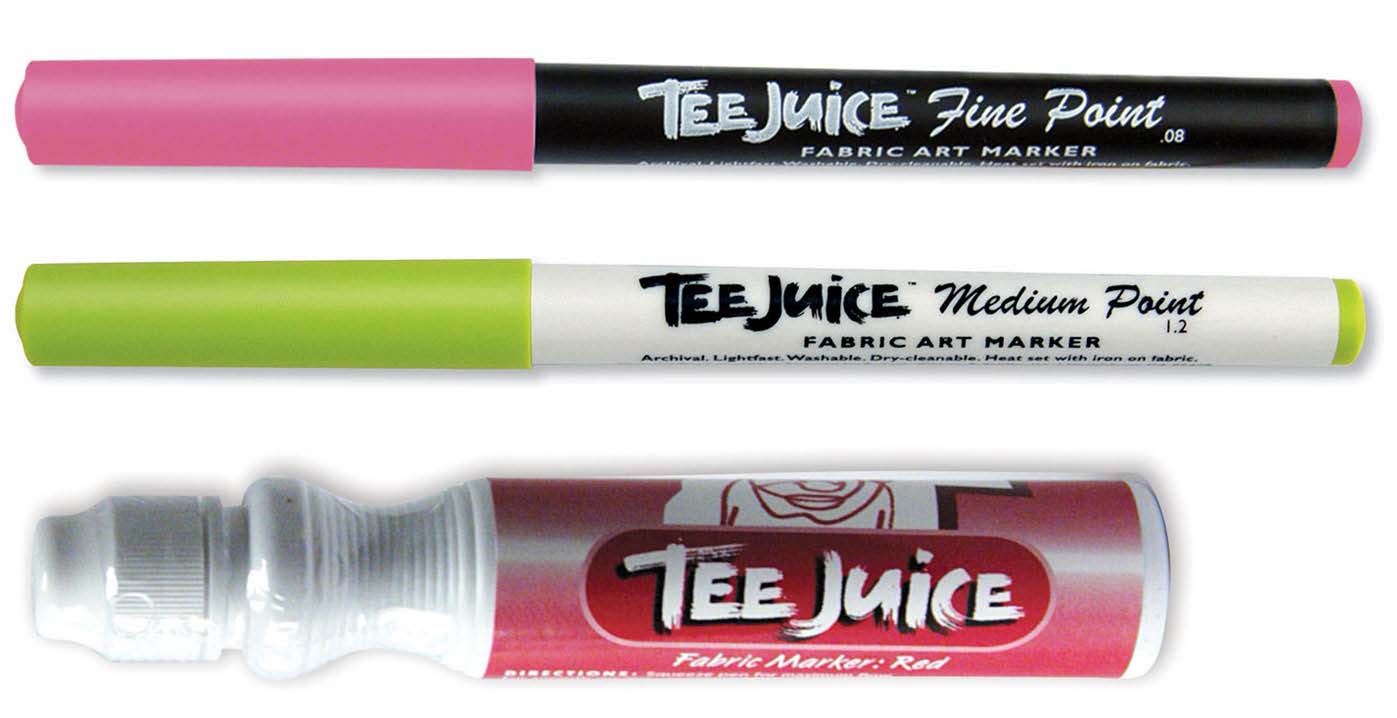 tee-juice-markeregJWiNPuviqdd Jacquard Tee Juice Textilmarker (Medium - 1.2mm)