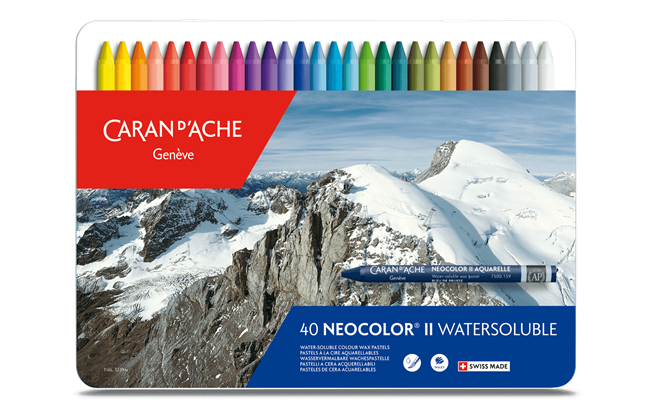 Caran dAche Neocolor II Set