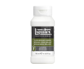 Liquitex - Fluid Medium Gloss