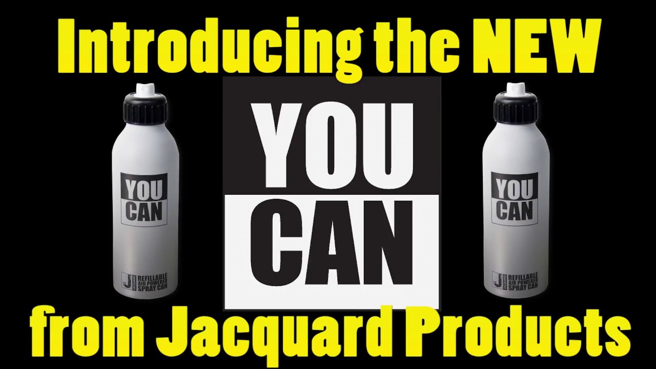 Jacquard YOU CAN