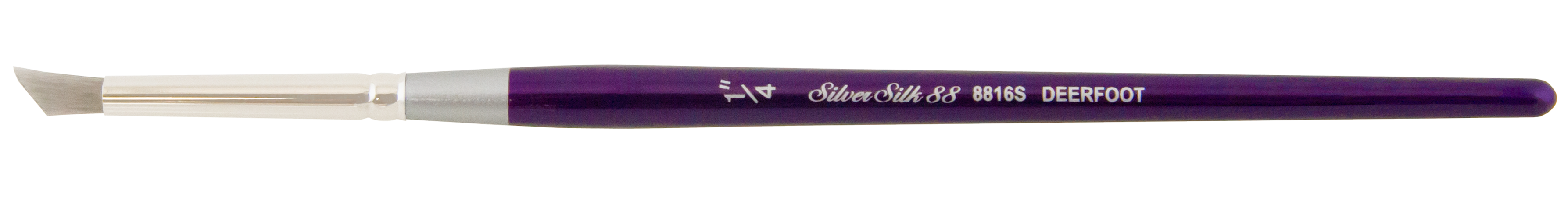 Silver Brush Silver Silk 88 SH 8816S Deerfoot