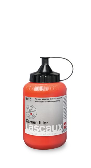 Lascaux_Screen_filler Lascaux Screen Filler 500ml (18010)