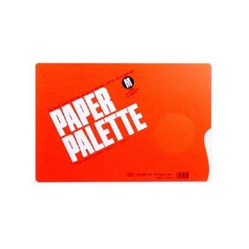 Palette-M2-holbein Holbein Paper Palette M-2