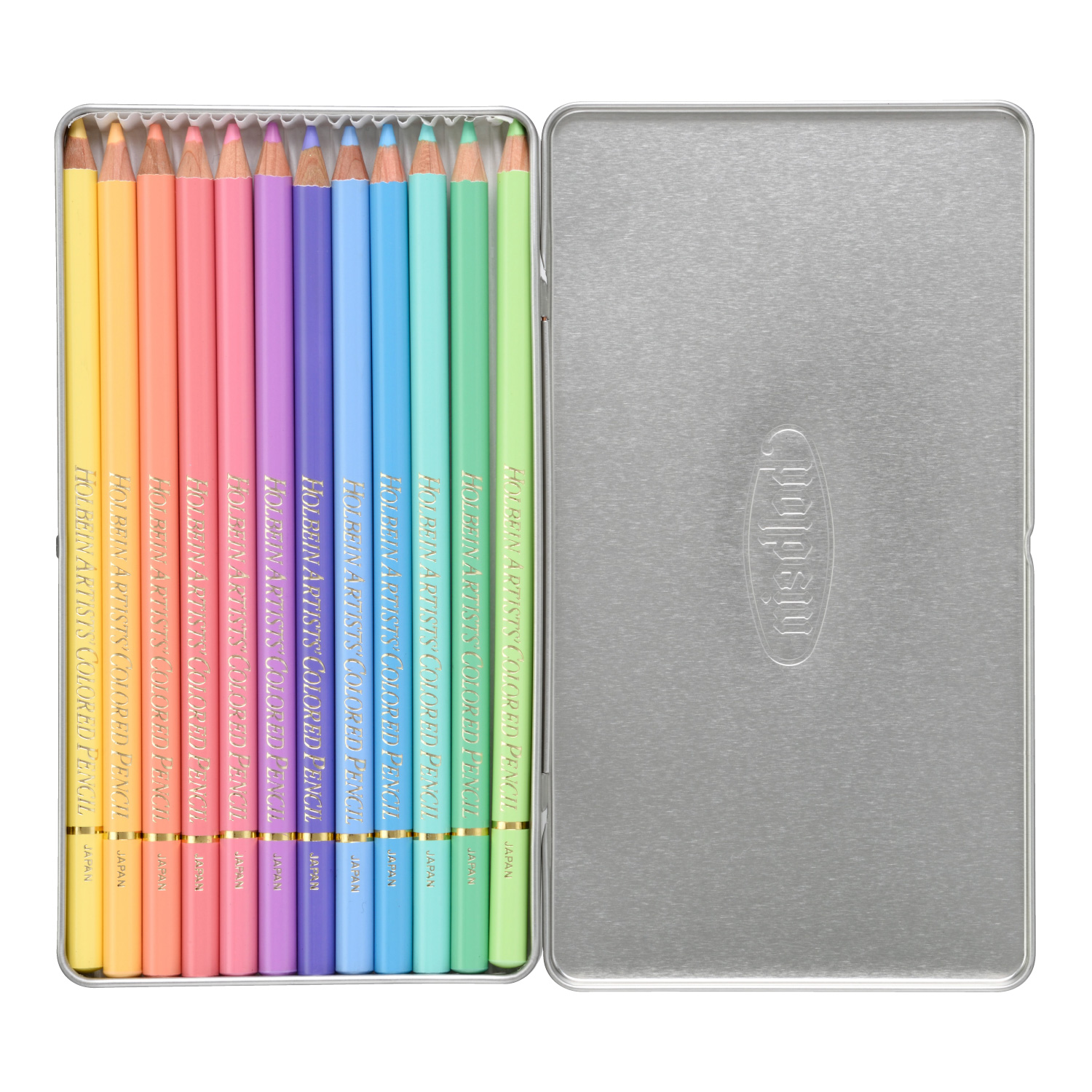 Holbein Colored Pencil Sets