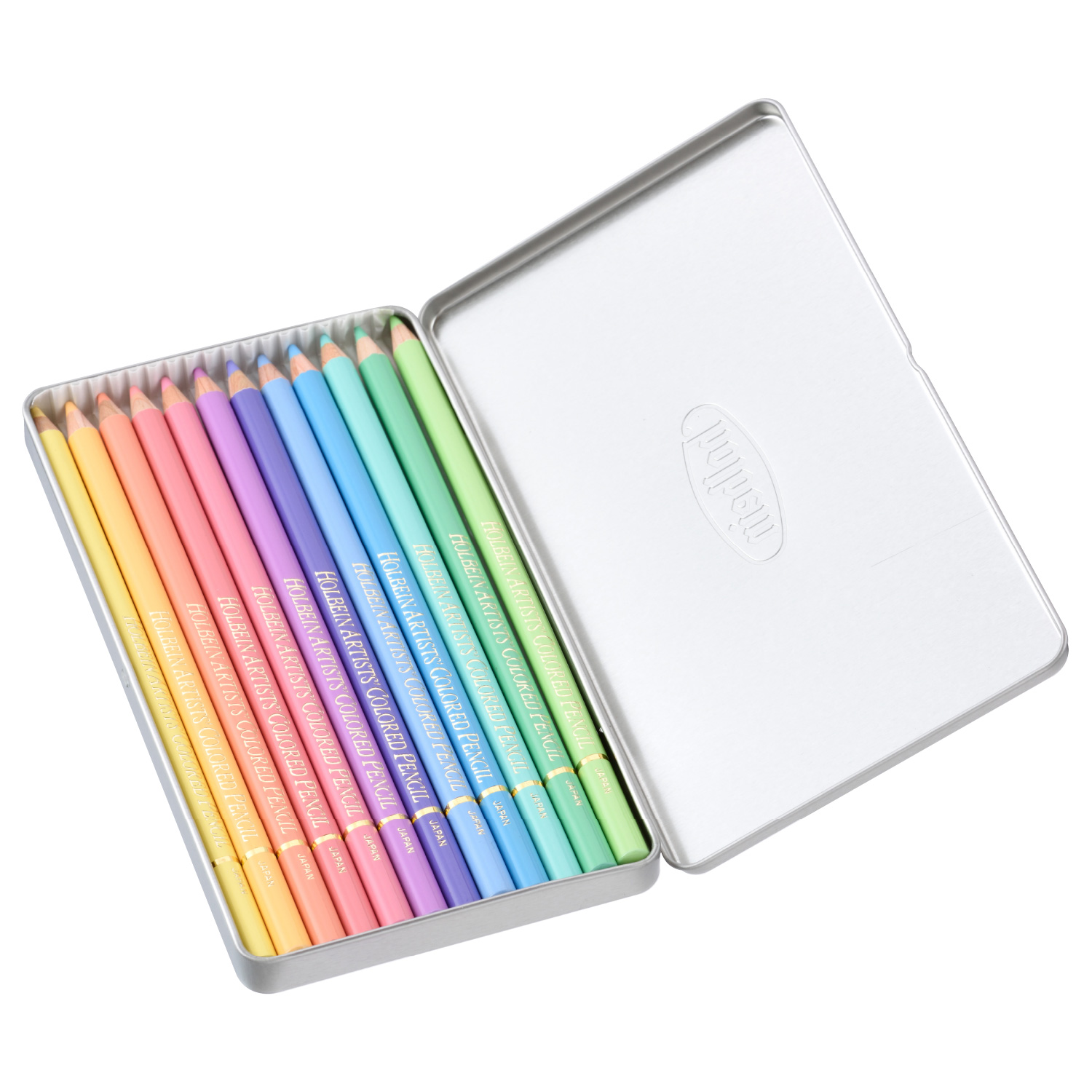 Holbein Colored Pencil Sets