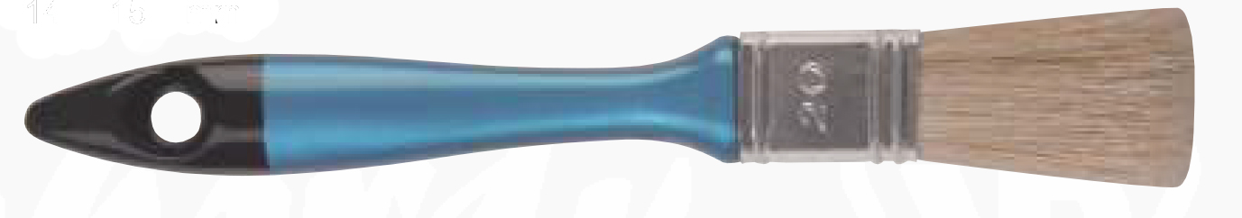 1160 Leonhardy Flacher Lackierpinsel 1160