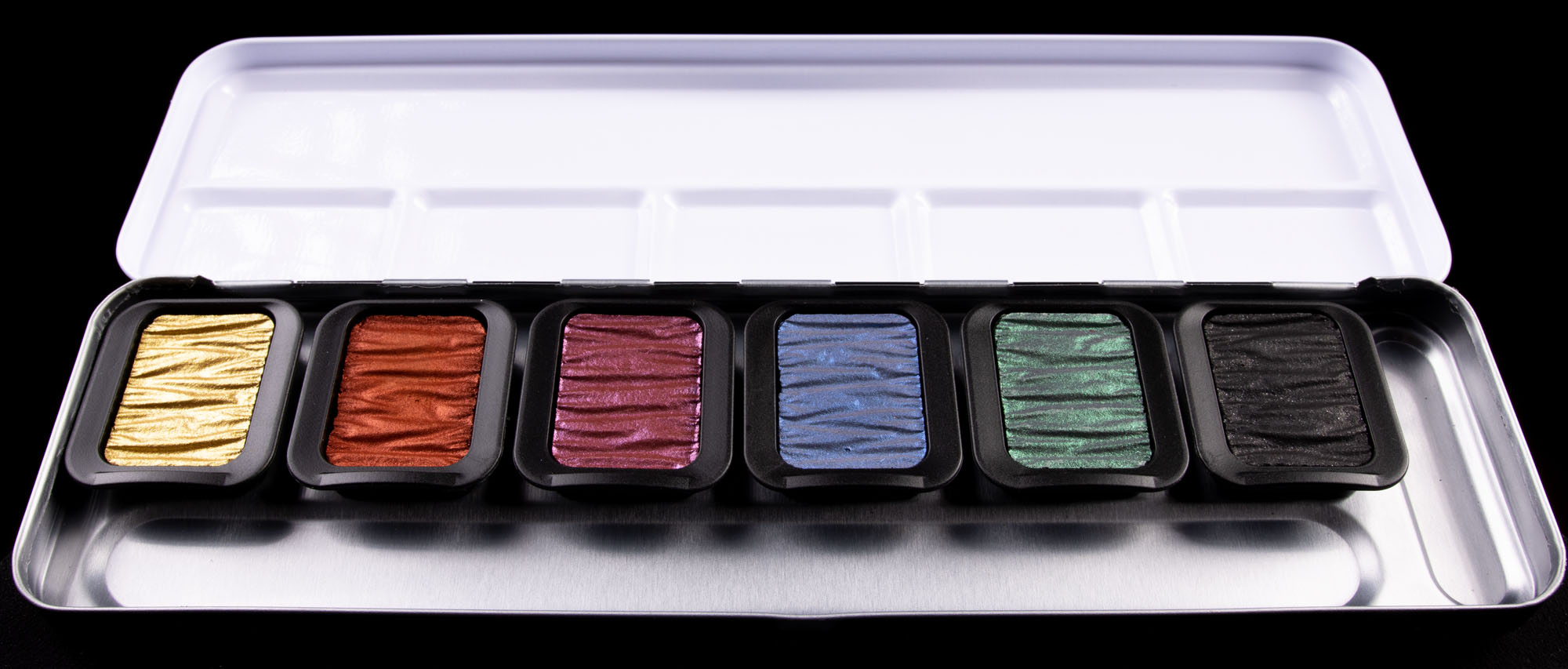 Finetec Premium Perlglanz Farben Sets