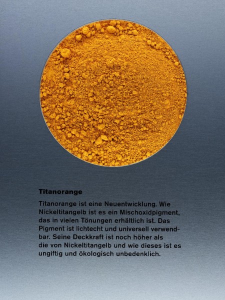 Kremer Titanorange (43300)