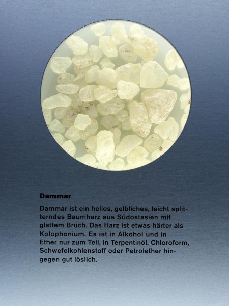Kremer Dammar, beste Qualität (60000)
