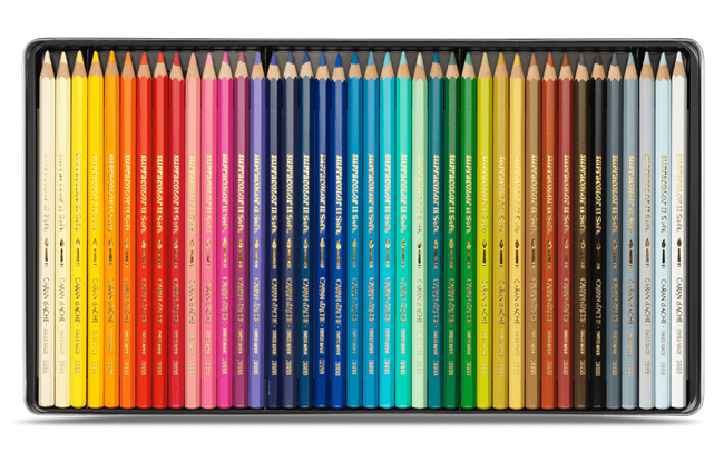 Caran dAche Supracolor Soft Set