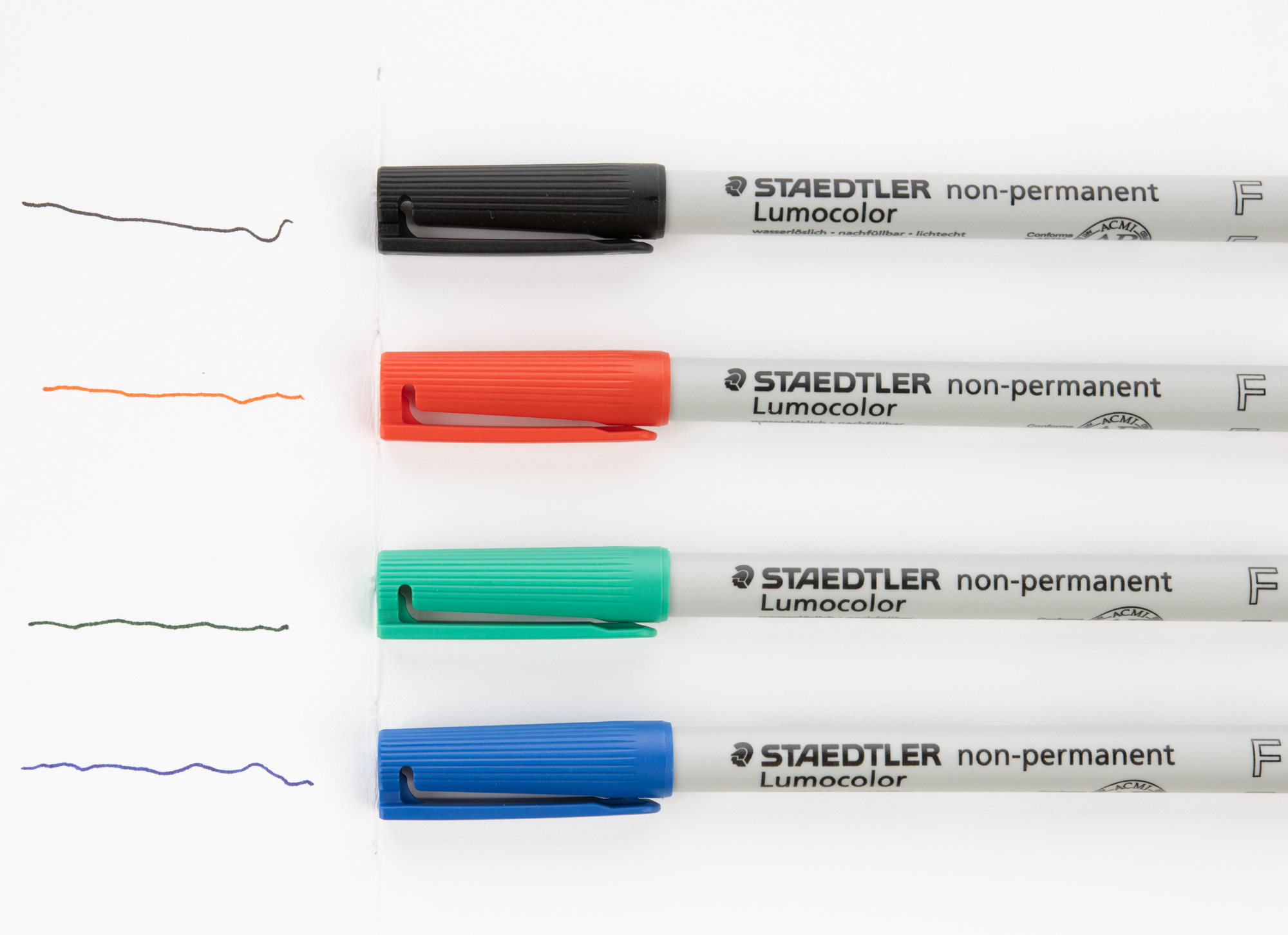 Staedtler Lumocolor Non-permanent pen