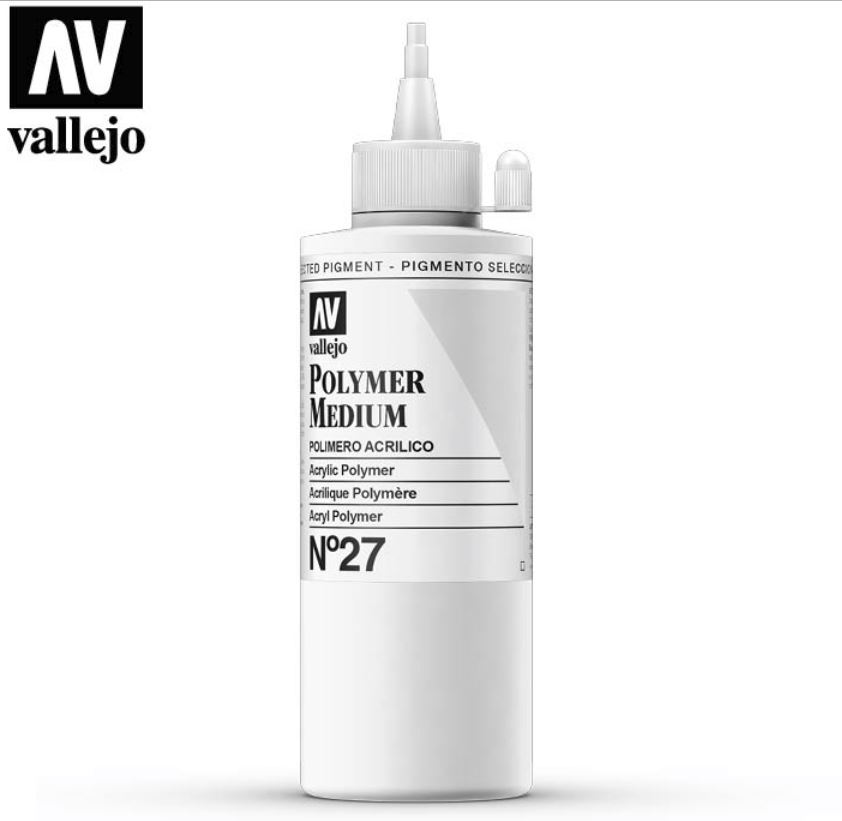 Vallejo Primal Acrylic Polymer Nr. 27