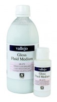 Vallejo Gloss Fluid Medium .475