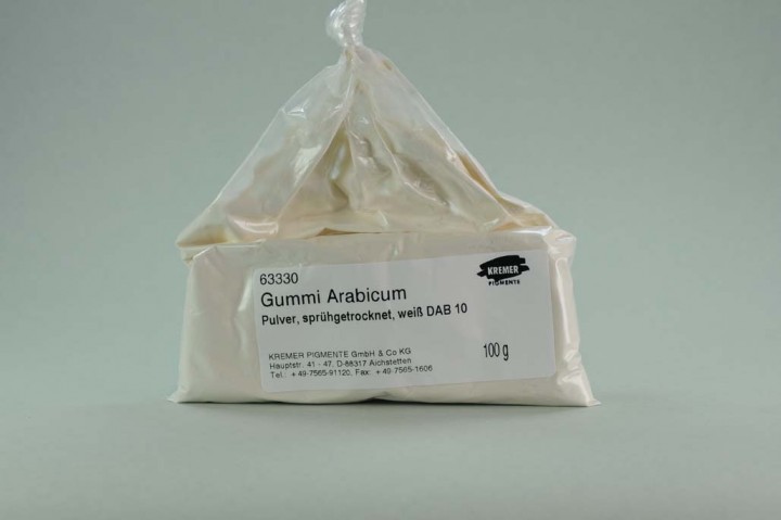 Kremer Gummi Arabicum Pulver (63330)