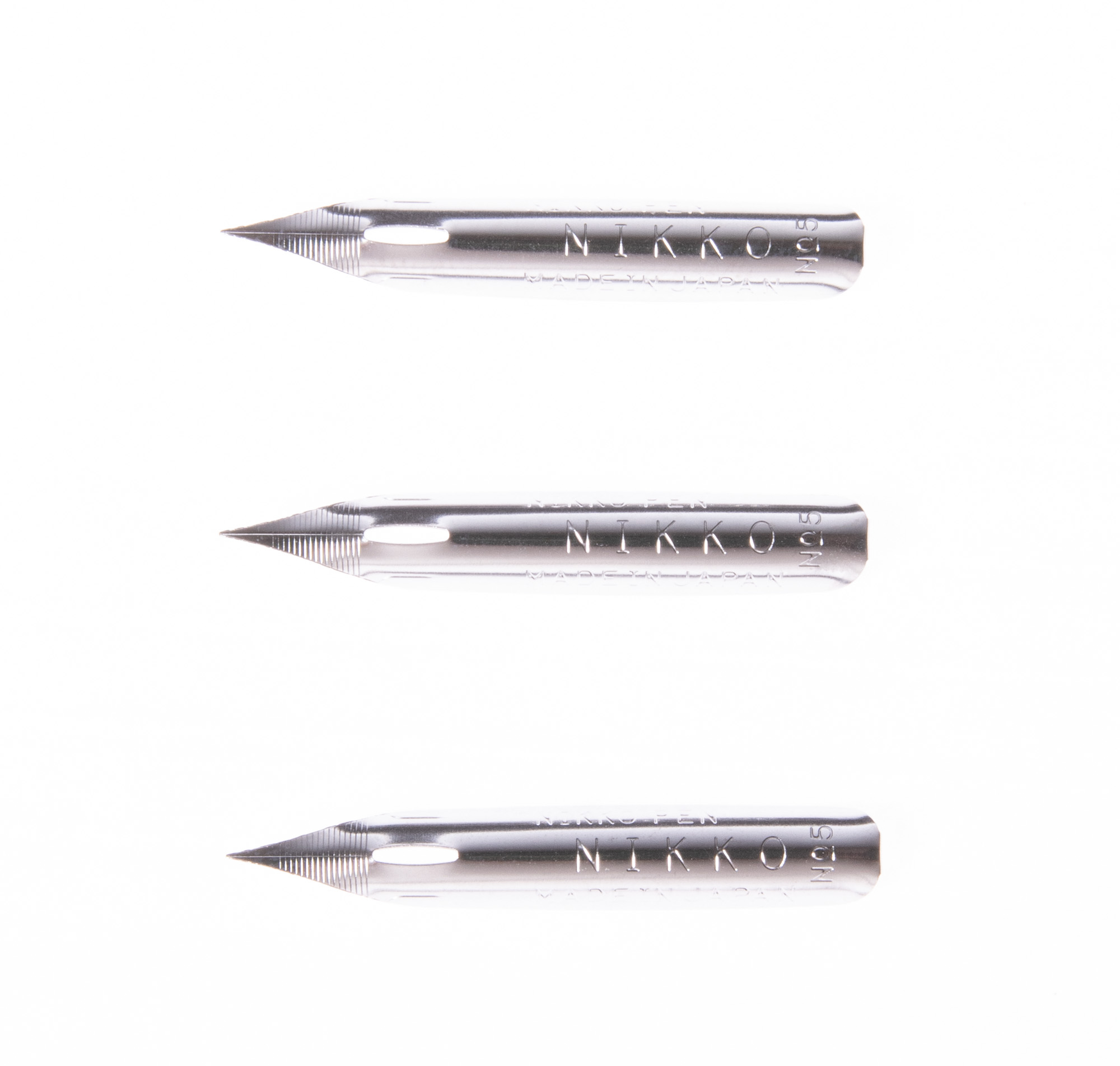 _MG_2393 Holbein Nikko School Pen N5-3 (packed 3)