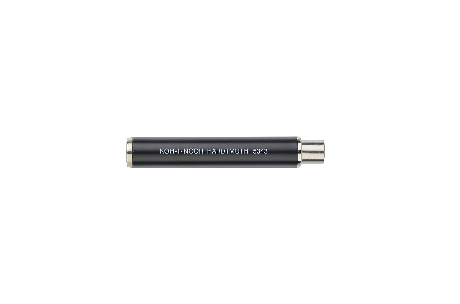 Metallhalter KOH I NOOR Kreidehalter Metall runde 9-10 mm Kreiden (5343)