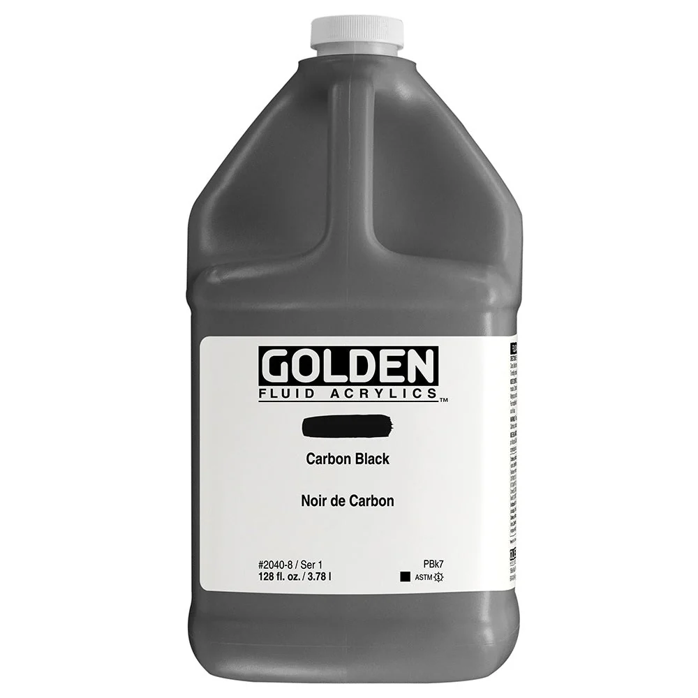 Golden Fluid Acryl 3,78l