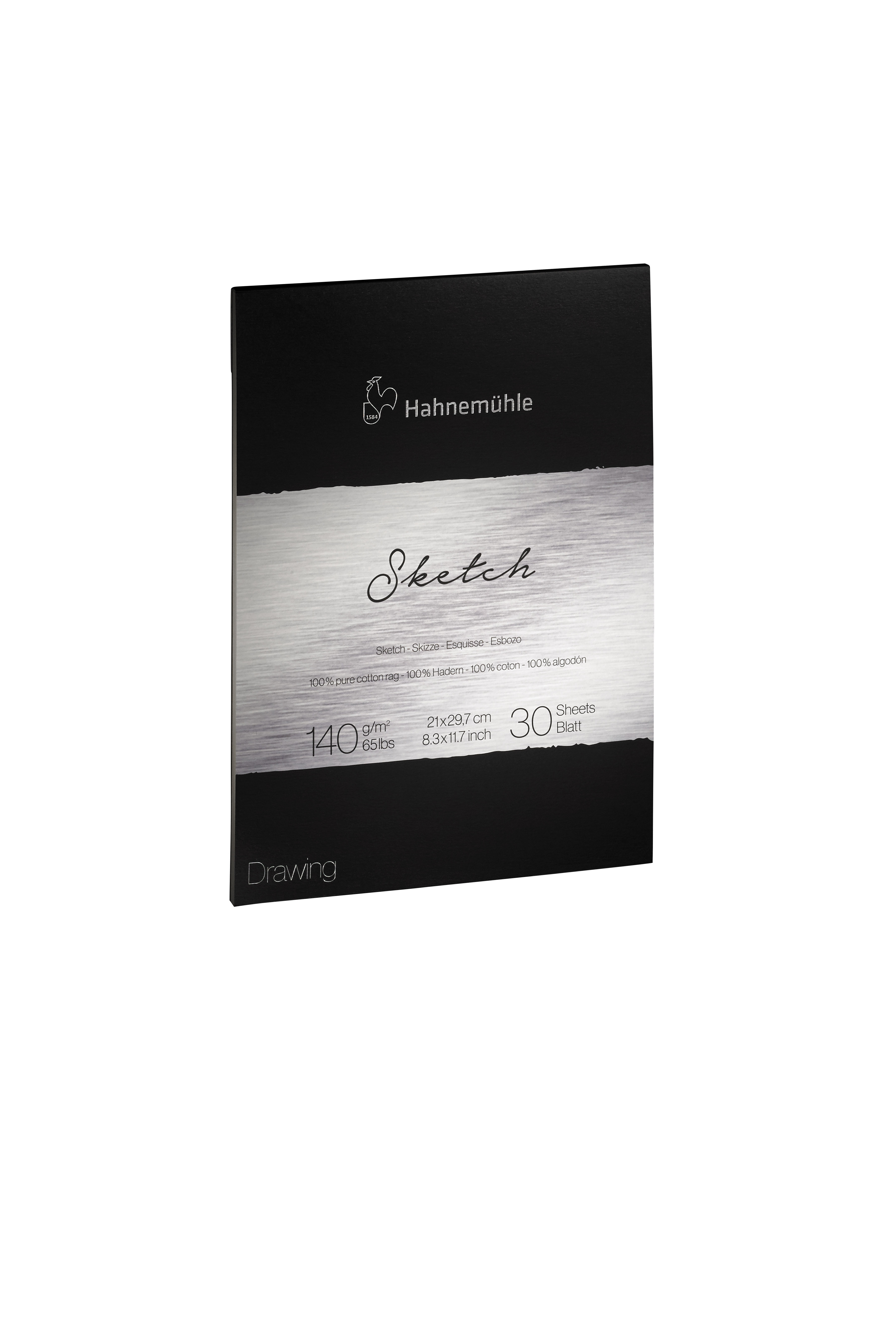 Hahnemuhle THE COLLECTION Sketch Pad 140g/m