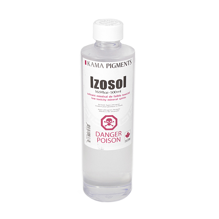 Kama Pigments Izosol - Geruchloses Mineral solvent