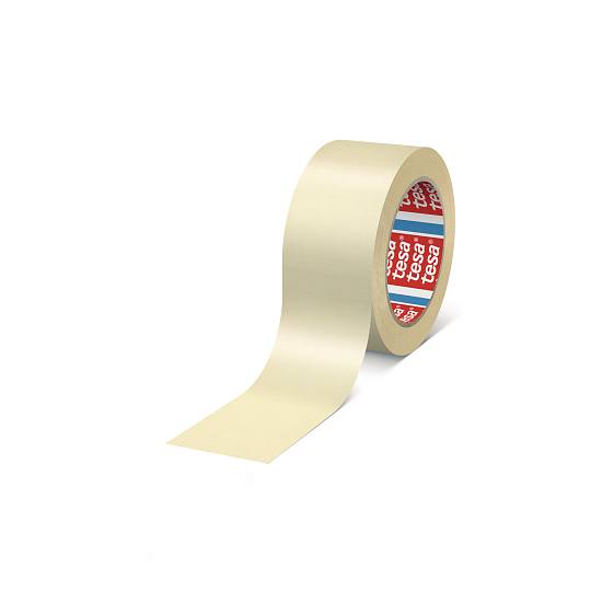 tesa-4329 Tesa Klebeband 4329 Tesakrepp gelblich